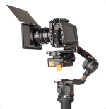 ZGCINE mini V mount plate for DJI Ronin Gimbal Stabilizer S2 S3 Pitch axis (VR-04) - Image 4