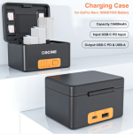 ZGCINE Charging Case for Select GoPro Batteries (PS-G10Kit3)