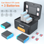 ZGCINE Charging Case for Select GoPro Batteries (PS-G10Kit3) - Image 9