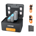 ZGCINE Charging Case for Select GoPro Batteries (PS-G10Kit3) - Image 3