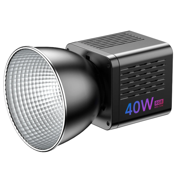 Ulanzi L024 40W RGB Portable LED Video Light