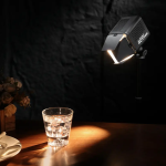 Ulanzi 4-Leaf Barndoors with Mini Bowens Mount L059GBB1 - Image 10