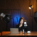 Ulanzi LT005 60W Bi-Color COB Video Light - Image 11