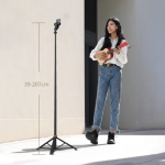 Ulanzi MT-79 Portable Adjustable Light Stand (6.5') T075GBB1 - Image 11