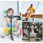 Ulanzi MT-79 Portable Adjustable Light Stand (6.5') T075GBB1 - Image 12