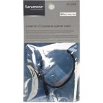 Saramonic SR-C2000 3.5mm TRS Male to Lightning Adapter Cable for Audio to iPhone (9") - Image 7