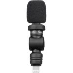 Saramonic SmartMic Di Mini Ultracompact Omnidirectional Condenser Microphone for Lightning iOS Mobile Devices - Image 2