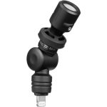 Saramonic SmartMic Di Mini Ultracompact Omnidirectional Condenser Microphone for Lightning iOS Mobile Devices - Image 3