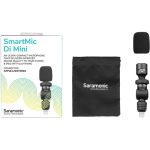 Saramonic SmartMic Di Mini Ultracompact Omnidirectional Condenser Microphone for Lightning iOS Mobile Devices - Image 5