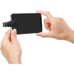 Saramonic SmartMic Di Mini Ultracompact Omnidirectional Condenser Microphone for Lightning iOS Mobile Devices - Image 6