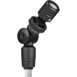 Saramonic SmartMic UC Mini Ultracompact Omnidirectional Condenser Microphone for USB Type-C Mobile Devices and Computers - Image 2
