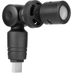 Saramonic SmartMic UC Mini Ultracompact Omnidirectional Condenser Microphone for USB Type-C Mobile Devices and Computers - Image 3