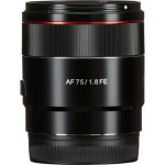 Samyang AF 75mm f/1.8 FE Lens for Sony E - Image 8
