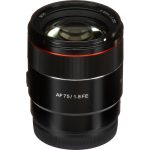 Samyang AF 75mm f/1.8 FE Lens for Sony E - Image 3