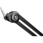 Saramonic SR-HC2 Two-Section Broadcast Studio Microphone Suspension Mount - Image 4