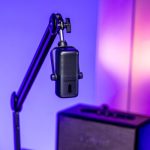 Saramonic SR-HC2 Two-Section Broadcast Studio Microphone Suspension Mount - Image 9