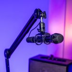 Saramonic SR-HC2 Two-Section Broadcast Studio Microphone Suspension Mount - Image 10