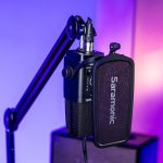 Saramonic SR-HC2 Two-Section Broadcast Studio Microphone Suspension Mount - Image 11