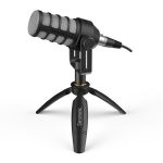 Saramonic SR-BV1 Dynamic Cardioid Podcast/Broadcast Microphone - Image 5