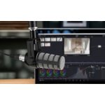 Saramonic SR-BV1 Dynamic Cardioid Podcast/Broadcast Microphone - Image 9