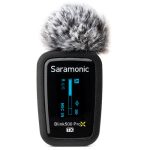 Saramonic Blink 500 ProX B2 2-Person Digital Camera-Mount Wireless Omni Lavalier Microphone System (Black, 2.4 GHz) - Image 2