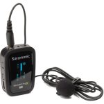 Saramonic Blink 500 ProX B2 2-Person Digital Camera-Mount Wireless Omni Lavalier Microphone System (Black, 2.4 GHz) - Image 3