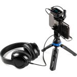 Saramonic Blink 500 ProX B2 2-Person Digital Camera-Mount Wireless Omni Lavalier Microphone System (Black, 2.4 GHz) - Image 5