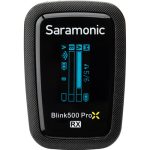 Saramonic Blink 500 ProX B2 2-Person Digital Camera-Mount Wireless Omni Lavalier Microphone System (Black, 2.4 GHz) - Image 10