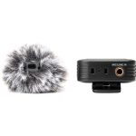 Saramonic Blink 500 ProX B2 2-Person Digital Camera-Mount Wireless Omni Lavalier Microphone System (Black, 2.4 GHz) - Image 15