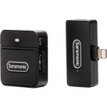 Saramonic Blink 100 B3 Compact Digital Wireless Clip-On Microphone System with Lightning Connector (2.4 GHz) - Image 7