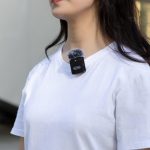 Saramonic Blink 100 B3 Compact Digital Wireless Clip-On Microphone System with Lightning Connector (2.4 GHz) - Image 14