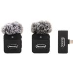 Saramonic Blink 100 B6 2-Person Compact Digital Wireless Clip-On Microphone System with USB-C Connector (2.4 GHz) - Image 6