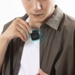 Saramonic Blink 100 B4 2-Person Compact Digital Wireless Clip-On Microphone System with Lightning Connector (2.4 GHz) - Image 11