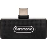 Saramonic Blink 100 B5 Compact Digital Wireless Clip-On Microphone System with USB-C Connector (2.4 GHz) - Image 12