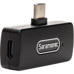 Saramonic Blink 100 B5 Compact Digital Wireless Clip-On Microphone System with USB-C Connector (2.4 GHz) - Image 13