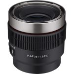 Samyang Cine V-AF 35mm T1.9 FE Lens (Sony E-Mount) - Image 5
