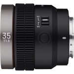 Samyang Cine V-AF 35mm T1.9 FE Lens (Sony E-Mount) - Image 4