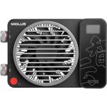 Zhiyun MOLUS X100 Bi-Color Pocket COB Monolight (Pro Kit) - Image 3