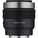 Samyang Cine V-AF 20mm T1.9 FE Lens (Sony E) - Image 5