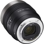 Samyang Cine V-AF 20mm T1.9 FE Lens (Sony E) - Image 2
