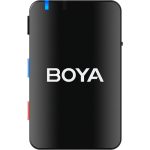 BOYA BOYAMIC 2-Person Wireless Microphone System for Cameras and Mobile Devices (2.4 GHz) - Image 2