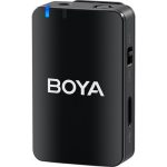 BOYA BOYAMIC 2-Person Wireless Microphone System for Cameras and Mobile Devices (2.4 GHz) - Image 3