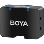 BOYA BOYAMIC 2-Person Wireless Microphone System for Cameras and Mobile Devices (2.4 GHz) - Image 5