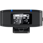 BOYA BOYAMIC 2-Person Wireless Microphone System for Cameras and Mobile Devices (2.4 GHz) - Image 6