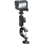 Ulanzi CM025 Bike/Motorcycle Handlebar Clamp Mount for GoPro/Insta360 Action Cameras - Image 5