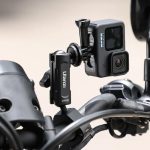 Ulanzi CM025 Bike/Motorcycle Handlebar Clamp Mount for GoPro/Insta360 Action Cameras - Image 12