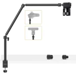 Ulanzi VIJIM LS08 Flexible Overhead Camera Mount Desk Stand