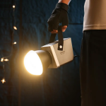 Ulanzi LT005 60W Bi-Color COB Video Light - Image 2