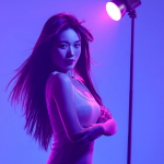 Ulanzi L024 40W RGB Portable LED Video Light - Image 2
