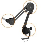 Comica MS1-L Studi Boom Arm Mic Stand - Image 4
